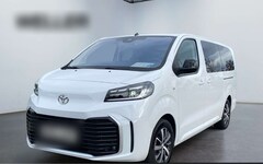 Bild des Angebotes Toyota Proace 2,0l-D-4D L2 Verso Team D *HUD*ACC*CAM*SHZ*