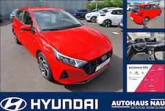 Bild des Angebotes Hyundai i20 1.0 Turbo 48V Intro Edition Navi, SHZ