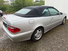 Bild des Angebotes Mercedes-Benz CLK 230 Cabrio Elegance nur 29.TKM ! TOP !