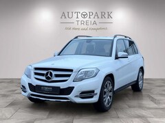 Bild des Angebotes Mercedes-Benz GLK 220 CDI BE AUTOMATIK|TEMPOMAT|AHK|PDC