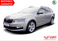 Bild des Angebotes Skoda Octavia Combi 1.0 Clever DSG LED Navi Tempomat