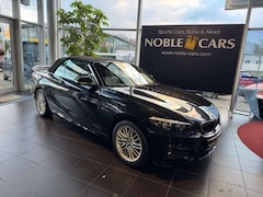 Bild des Angebotes BMW 230 i Cabrio M Sport LED NAVI ALU