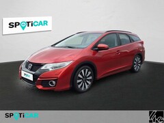 Bild des Angebotes Honda Civic Tourer Elegance