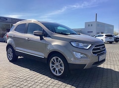 Bild des Angebotes Ford EcoSport Titanium Automatik, Winterräder, Navi
