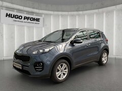 Bild des Angebotes Kia Sportage Dream-Team Edition 1.6 GDI 2WD