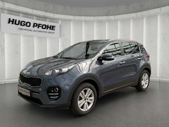 Bild des Angebotes Kia Sportage Dream-Team Edition 1.6 GDI 2WD