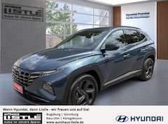 Bild des Angebotes Hyundai TUCSON 1.6 Blackline 2WD +KLIMA+NAVI+PDC+SHZ+UVM+