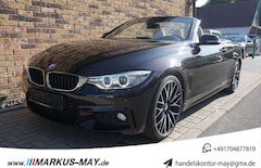 Bild des Angebotes BMW 430 dA Cabrio M Sport NaviProf IndLeder BiXenon