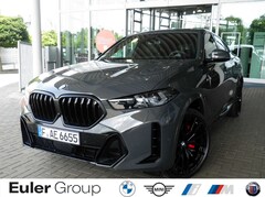 Bild des Angebotes BMW X6 xDrive 40d M Sport Sportpaket HUD AD AHK-klappbar