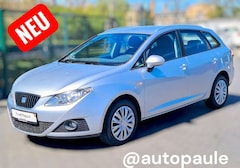 Bild des Angebotes SEAT Ibiza ST Style*TüV+Zahnriemen NEU*1.Hd*ToP*