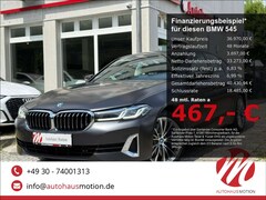 Bild des Angebotes BMW 545 54e xDrive Luxury Line Massage HUD Laser Park-Assi