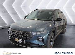 Bild des Angebotes Hyundai TUCSON 1.6 T-GDi ''Blackline'' Rückfahrkamera Sitzheizung