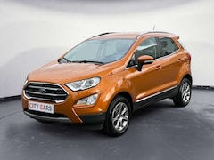 Bild des Angebotes Ford EcoSport Titanium Navi PDC Sitzheizung Tempomat