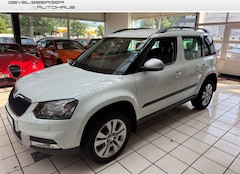 Skoda Yeti Style Outdoor 4x4 Automatik