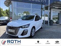 Bild des Angebotes Peugeot 208 1.2 EU6e PureTech 100 Allure Navi 360 Kamera LED A