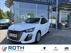 Bild des Angebotes Peugeot 208 1.2 EU6e PureTech 100 Allure Navi 360 Kamera LED A
