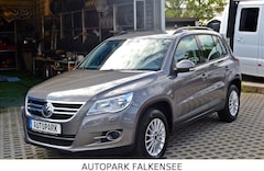 Bild des Angebotes VW Tiguan TIGUAN 1.4TSI 133TKM+SAUBER+KLIMA+PDC+TÜV NEU