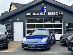 Bild des Angebotes Porsche Cayman S/GT4-Optik/Shz./Leder/Schalter/Bi-Xenon