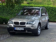 Bild des Angebotes BMW X3 2.0d