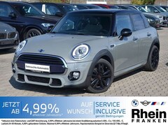 Bild des Angebotes MINI Cooper JCW Paket Navi.LED.Panodach.Sitzhzg.PDC