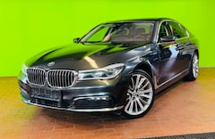 Bild des Angebotes BMW 740 XDrive Schiebedach ACC Memory 360°Kamera