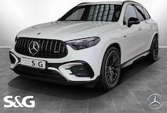 Bild des Angebotes Mercedes-Benz GLC 43 AMG 4M AMG MBUX+360°+DIG-LED+AHK+Standhzg