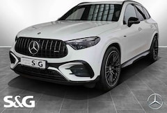 Bild des Angebotes Mercedes-Benz GLC 43 AMG 4M AMG MBUX+360°+DIG-LED+AHK+Standhzg