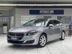 Bild des Angebotes Peugeot 508 1.6 Aut.BlueHDi 120 Allure Pano Head-Up