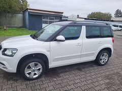 Bild des Angebotes Skoda Yeti 1.6 TDI Green tec DSG Elegance