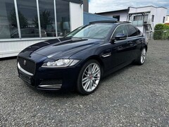 Bild des Angebotes Jaguar XF 25d Prestige NAVI LEDER PANO RFKA TWA