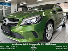 Bild des Angebotes Mercedes-Benz A 180 BlueEfficiency*Navi*LED*AktiverPark.*ACC
