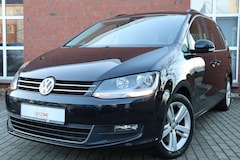 Bild des Angebotes VW Sharan 2.0 TDI Comfortline BMT DSG Navi 7-Sitze