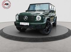 Bild des Angebotes Mercedes-Benz G 450 450d MASSAGE GLASDACH DIST 360° BURM STANDH AHK