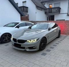 Bild des Angebotes BMW 430 430i Gran Coupe Aut. M Sport// Individual Modegrey