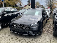 Bild des Angebotes Mercedes-Benz E 400 E 400 d 4Matic T 9G-TRONIC AMG Line