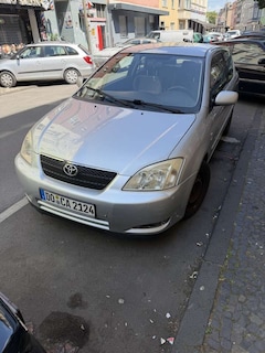 Bild des Angebotes Toyota Corolla 1.4 Sol /Compact