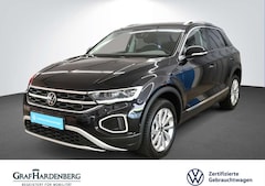 Bild des Angebotes VW T-Roc 1.5 TSI Automatik Style AHK LED SzHzg PDC
