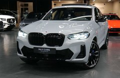 Bild des Angebotes BMW X4 M40 d*Pano*Head Up*Harman-Kardon*21 Zoll*