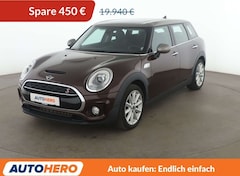 Bild des Angebotes MINI Cooper S Clubman Cooper S Aut.*NAVI*HEAD-UP*LED*SHZ*HARMAN/KARDON*