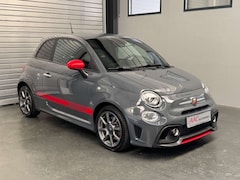 Bild des Angebotes Abarth 595 /1. Hand/Carplay/Scheckheft/Grigio