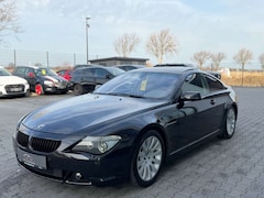 Bild des Angebotes BMW 645 Ci Coupé 4.4 Autom. LPG Navi Pano. Tüv NEU