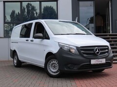 Bild des Angebotes Mercedes-Benz Vito Mixto 109 CDI FWD lang 6 Sitze AHK