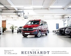 Bild des Angebotes VW T6.1 California BEACH 2.0TDi 4MOTION/ACC/AHK/VC