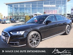 Bild des Angebotes Audi A8 50 TDI/LEDER/PANORAMA/HEAD UP/BANG & OLUFSEN