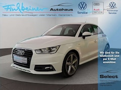 Bild des Angebotes Audi A1 Sportback admired S-Line 1.0l TSI Bluetooth