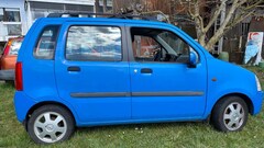 Bild des Angebotes Opel Agila Agila 1.2 16V Color Edition, 2 Stück blau