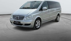 Bild des Angebotes Mercedes-Benz Viano 3.0 CDI V6 Ambiente Lang / AHK / Carplay / S-Heft