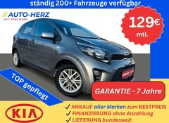 Bild des Angebotes Kia Picanto AUTOMATIK Sitz&Lenkradhzg+PDC+Navi+Klima