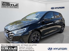 Bild des Angebotes Hyundai i20 N Line 1.0 T-GDI Smart Paket, WKR,Navi,RFK,BOSE