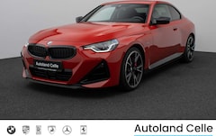 Bild des Angebotes BMW 240 xD Coupé Glasdach Kamera HUD H K Stop&Go